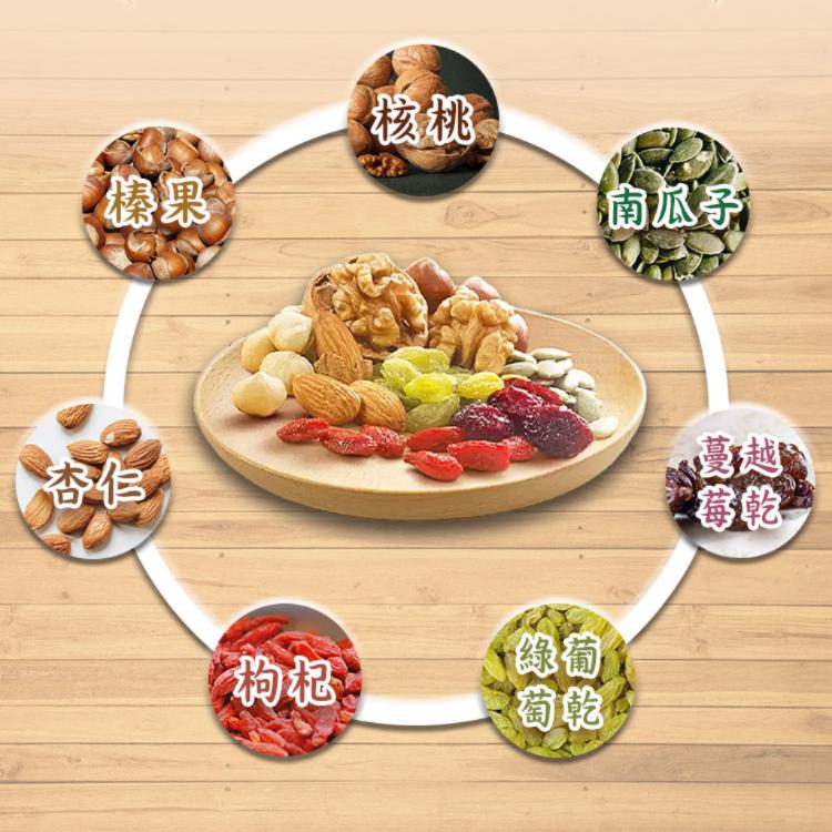 【美式賣場】萬歲牌 總匯點心包