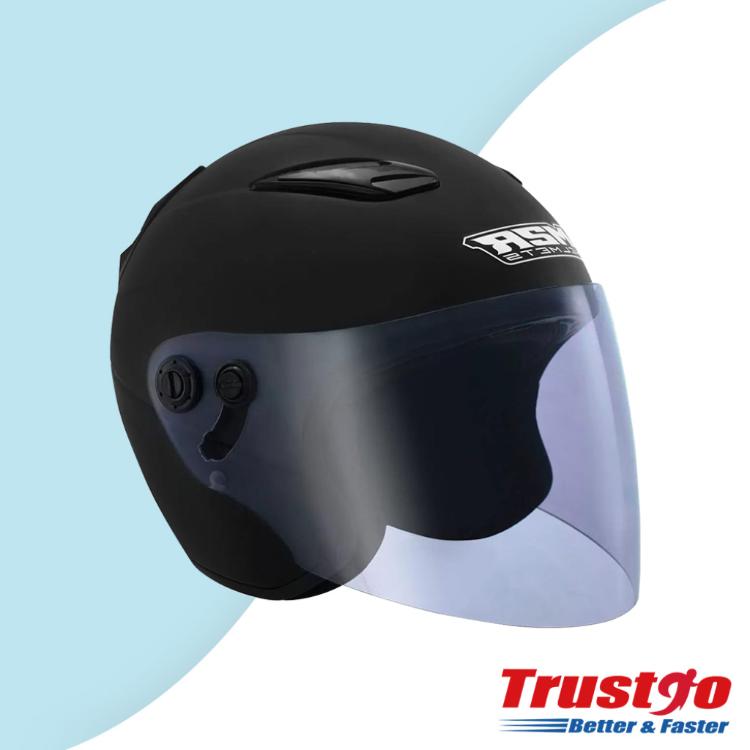 【美式賣場】M2R 3/4罩安全帽 騎乘機車用防護頭盔 M-700