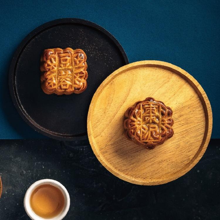 預購【奇華】精裝迷你禮盒(8小廣 鐵盒 附提袋)_2025中秋