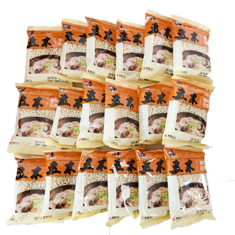 【美式賣場】五木 快煮拉麵18包組