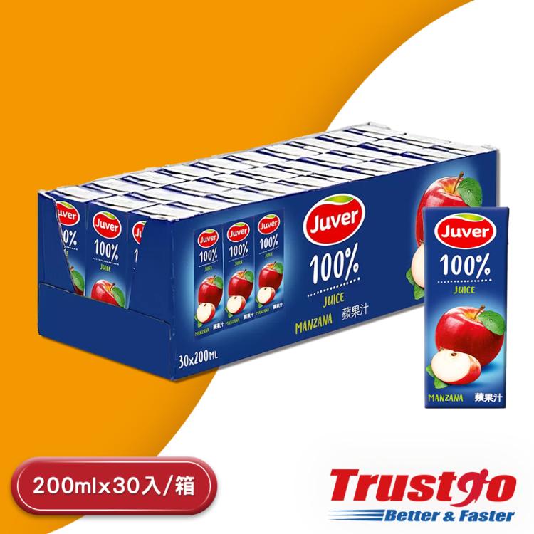 【美式賣場】Juver西班牙茱兒蘋果汁