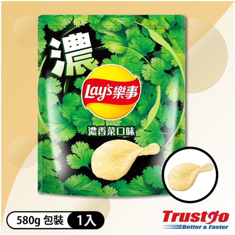 【美式賣場】樂事 濃香菜風味洋芋片