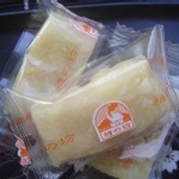 【夏威夷豆軟糖】