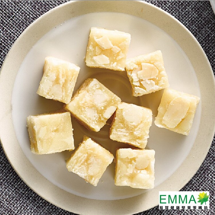 【夏威夷豆軟糖】