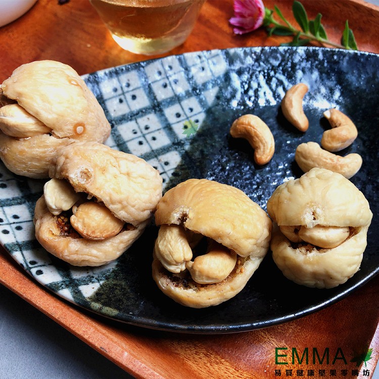 【元氣無花果堡】純天然手作 易買健康