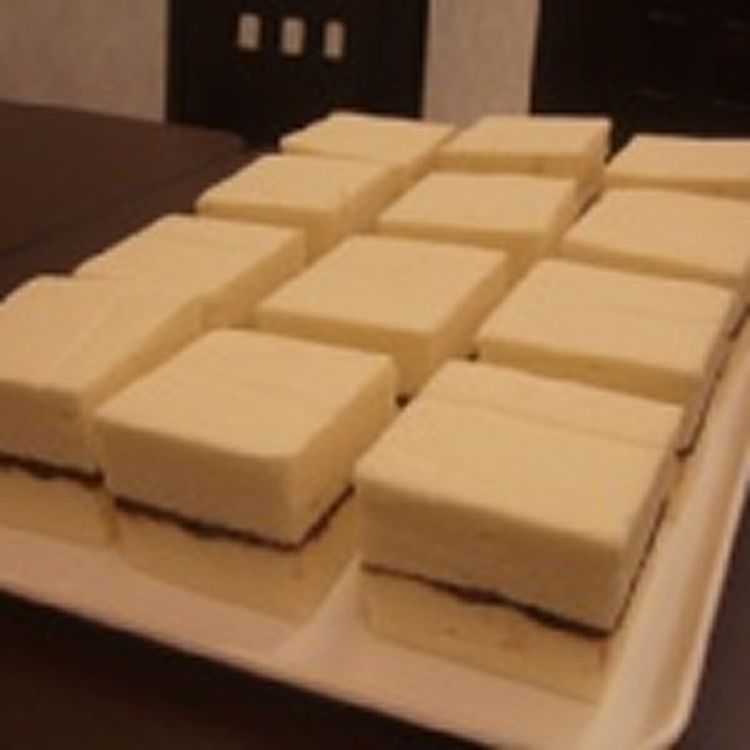 一番糖-養生豆腐蛋糕(原味)