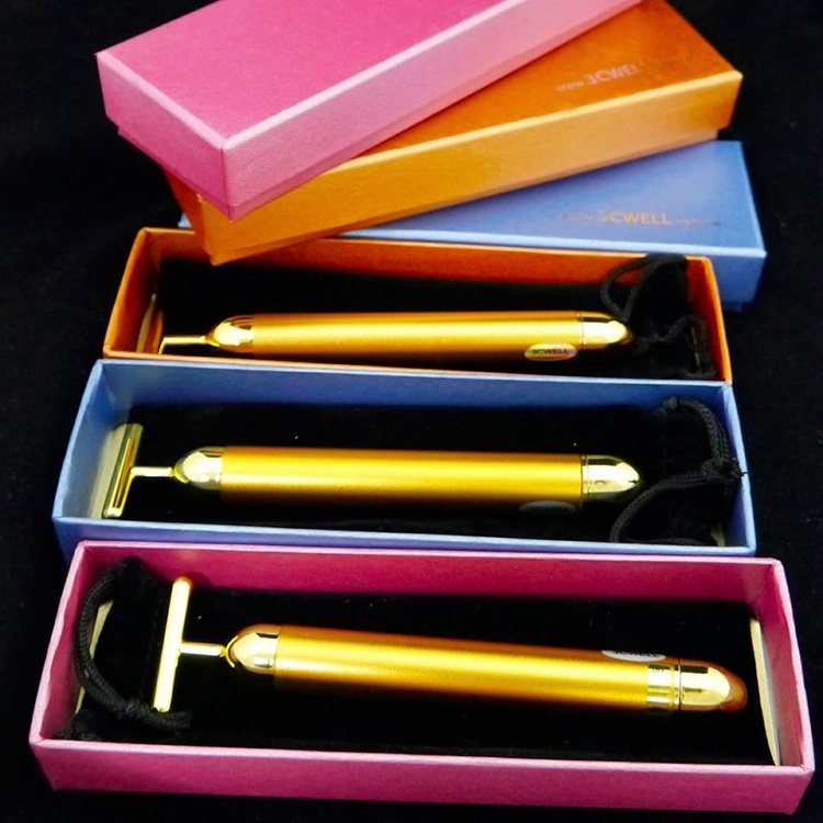 24k黃金振動按摩棒