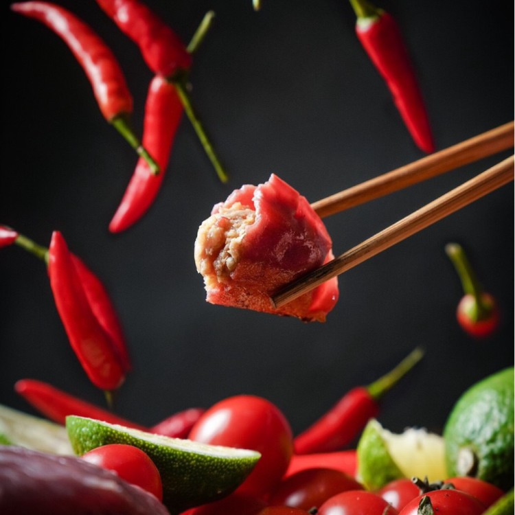 【泰餃情】泰式餃子(打拋豬肉餃/塔香綠咖哩餃/泰辛香酸辣餃)口味任選