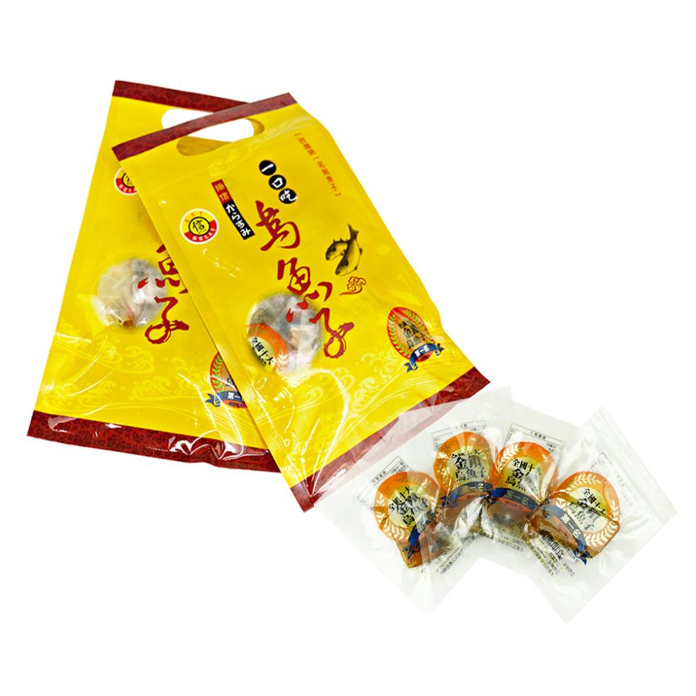 (黃底片】,塢魚子,信からすみ,全國十大,瑪魚子,第一名。