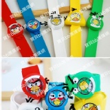 韓單超炫糖果色兒童錶~~限己登記者下單 有KITTY/小熊/瓢蟲/貓咪等等★要登記的媽咪請到家族討論區留言登記