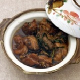 紹興三杯土雞/600ccPP 紹興三杯土雞/600ccPP