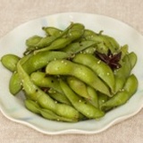 素食涼拌毛豆(半斤) 素食涼拌毛豆(半斤) 特價：$35