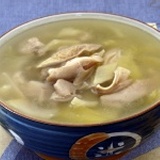 酸菜肚片湯/2000ccPP