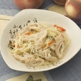 【客家料理】薑絲炒大腸 600ccPP碗裝(重約400g)