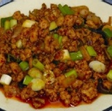 打拋豬肉 /600pp碗裝 特價：$130