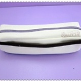 -happy玩家- 蝶古巴特素色筆袋，筷子套！化妝袋！NO:040007 特價：$65