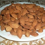 杏仁果 600g大包裝 ,1台斤裝