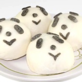 小熊甜包(綠豆)6粒