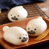 海獅甜包 (綠豆餡) - 網路通路獨售 特價：$120