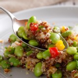 毛豆輕沙拉(和風柚子風味) - 網路獨售、航空公司貴賓室指定用品 特價：$56