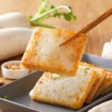 傳統蘿蔔糕(100g) 特價：$72