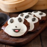 手工獼猴刈包 (買一送一) - 愛合購獨售