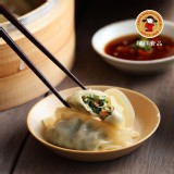 【禎祥食品】香菇薺菜熟水餃(蛋奶素) 特價：$270