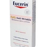Eucerin Q10臉部 隔離防護乳液SPF15 118ml
