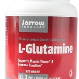 Jarrow Formulas L-Glutamine 左旋麩醯氨酸 顧他命