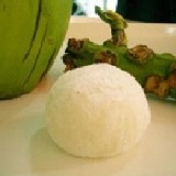 【鄉之味花蓮手工麻糬】椰子麻糬 淡淡椰香味 小朋友的最愛 來店購買，一天前預訂可享九折優待