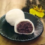 【鄉之味花蓮手工麻糬】紅豆麻糬 台灣自產紅豆 內餡吃得到顆粒 料多又實在 來店購買，一天前預訂可享九折優待