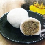 【鄉之味花蓮手工麻糬】綠豆麻糬 新鮮綠豆餡 夏日消暑降火最佳良伴 來店購買，一天前預訂可享九折優待