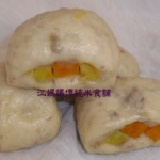 手工饅頭-芋頭地瓜(小) 特價：$120