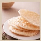 【米大師-爆烤米餅】奶油原味(植物性) 民視新聞台 熱情推薦