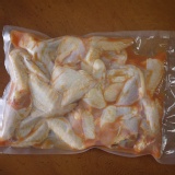 鮮嫩雞翅 10支翅小腿、10支二節翅