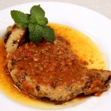 【日燦】奧勒岡碳烤豬排