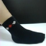 純棉格子短襪、12雙120元、保證MIT 特價：$120