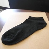 純棉短襪、12雙100元 30支純棉紡織、保證耐穿、耐洗、MIT、短襪、腳踝襪 特價：$100