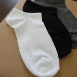 【群益襪子工廠】純棉紡織、隱形襪、超短隱形襪、保證MIT、12雙180元
