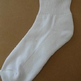 精梳棉長襪