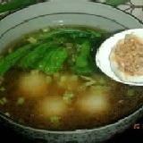 元品純手工客家湯圓 蘿蔔絲肉 特價：$70
