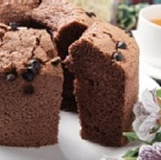 巧克力戚風蛋糕