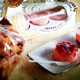 草莓蛋糕プリン