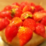 草莓乳酪蛋糕8入