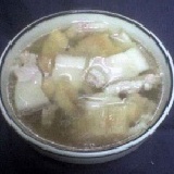 三層肉蔭瓜湯