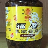 《醬菜類》福醬‧豆豉素肉