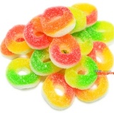 綜合迷你圈QQ糖 特價：$68