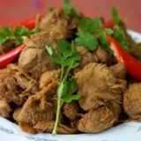 麻油香猴頭菇(300g) 特價：$135