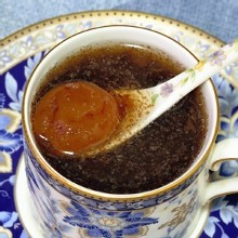 異麥芽紫蘇梅黑木耳露/體內環保其實很『鹼』單