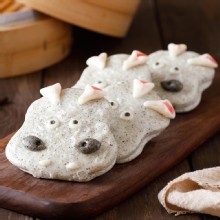 手工河馬刈包 - 愛合購獨售